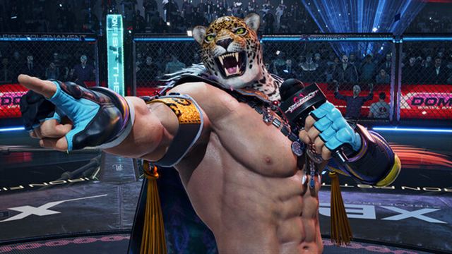 Hình ảnh trong game TEKKEN 8 v3.01.01-RUNE