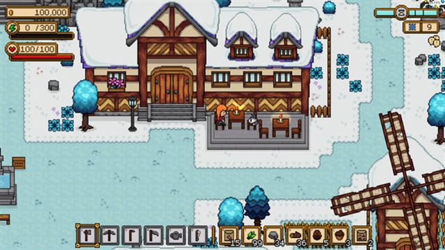 Hình ảnh trong game Seeds of Calamity Early Access Hình ảnh trong game Seeds of Calamity Early Access