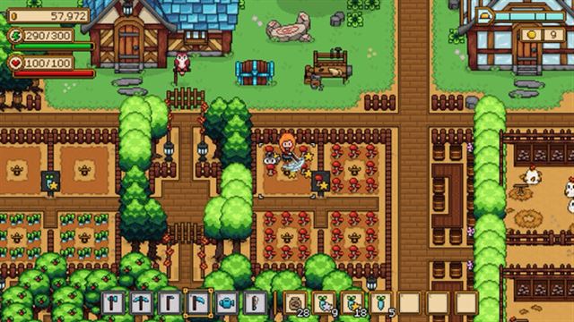 Hình ảnh trong game Seeds of Calamity Early Access Hình ảnh trong game Seeds of Calamity Early Access