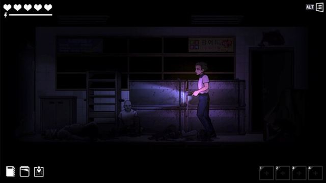 Hình ảnh trong game The Coma 2B Catacomb v1.1.2a-P2P Hình ảnh trong game The Coma 2B Catacomb v1.1.2a-P2P