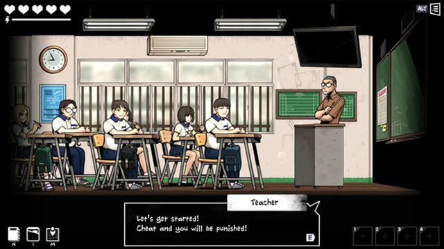 Hình ảnh trong game The Coma 2B Catacomb v1.1.2a-P2P Hình ảnh trong game The Coma 2B Catacomb v1.1.2a-P2P