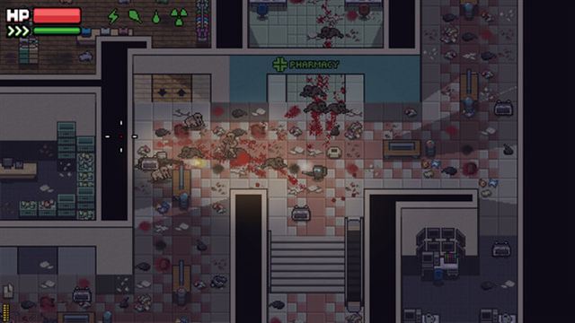 Hình ảnh trong game ZERO Sievert-GoldBerg Hình ảnh trong game ZERO Sievert-GoldBerg