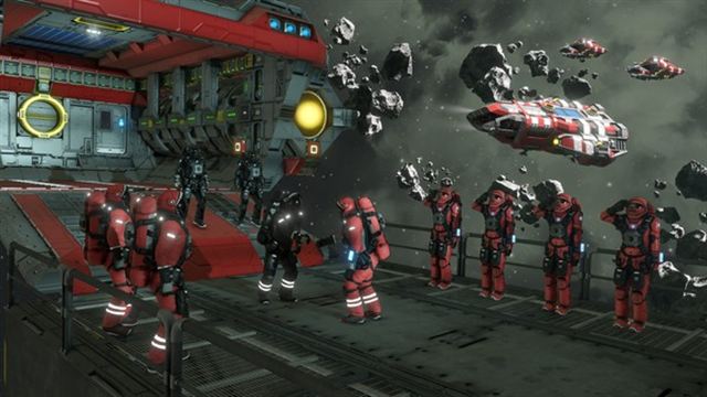 Hình ảnh trong game Space Engineers Deluxe Edition v1.206.032-P2P