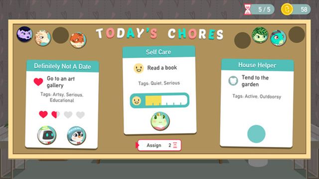 Hình ảnh trong game Love Ghostie-GoldBerg Hình ảnh trong game Love Ghostie-GoldBerg