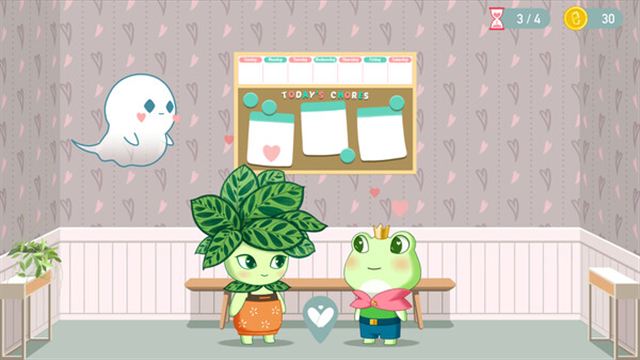 Hình ảnh trong game Love Ghostie-GoldBerg Hình ảnh trong game Love Ghostie-GoldBerg