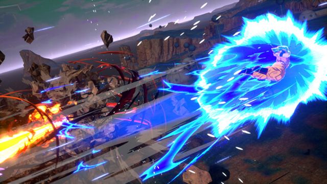 Hình ảnh trong game DRAGON BALL Sparking ZERO Hero of Justice-RUNE Hình ảnh trong game DRAGON BALL Sparking ZERO Hero of Justice-RUNE