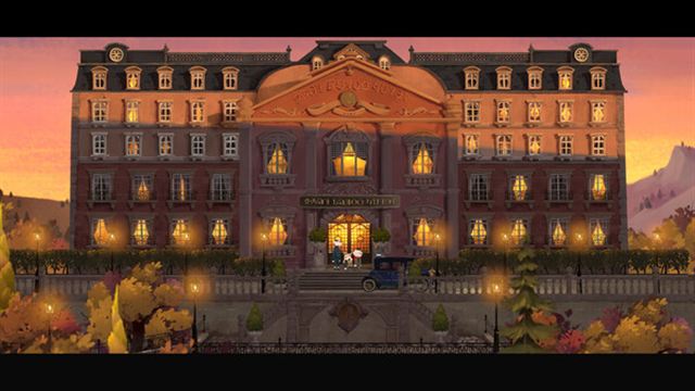 Hình ảnh trong game Sunset Hills-TENOKE Hình ảnh trong game Sunset Hills-TENOKE