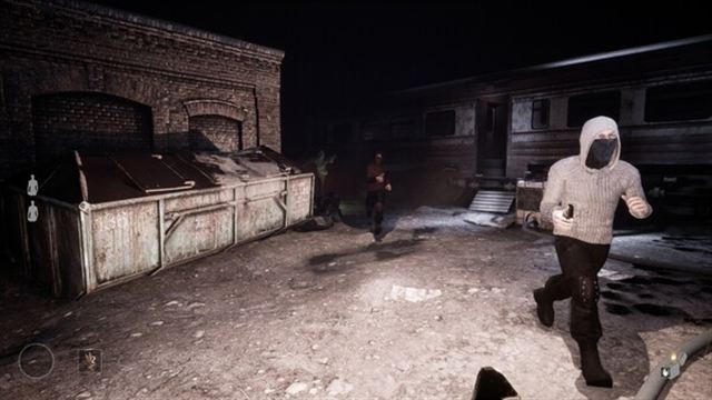 Hình ảnh trong game Silent Rain-SKIDROW Hình ảnh trong game Silent Rain-SKIDROW
