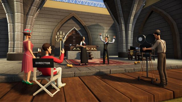 Hình ảnh trong game Blockbuster Inc v20240716-P2P Hình ảnh trong game Blockbuster Inc v20240716-P2P