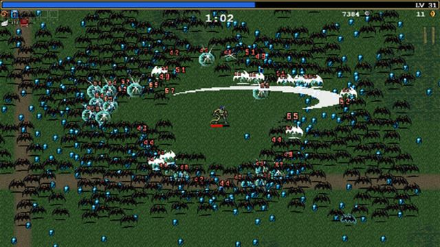 Hình ảnh trong game Vampire Survivors v1.13.109-P2P Hình ảnh trong game Vampire Survivors v1.13.109-P2P