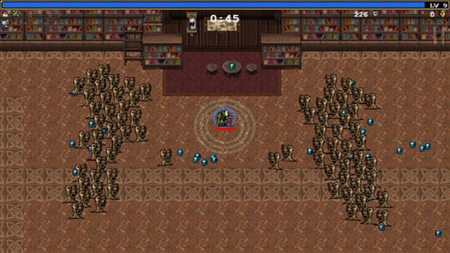 Hình ảnh trong game Vampire Survivors v1.13.109-P2P Hình ảnh trong game Vampire Survivors v1.13.109-P2P