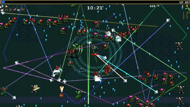 Hình ảnh trong game Vampire Survivors v1.14.104-P2P Hình ảnh trong game Vampire Survivors v1.14.104-P2P