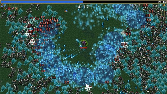 Hình ảnh trong game Vampire Survivors v1.13.109-P2P Hình ảnh trong game Vampire Survivors v1.13.109-P2P