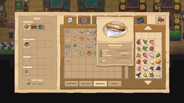 Hình ảnh trong game Chef RPG Early Access Hình ảnh trong game Chef RPG Early Access