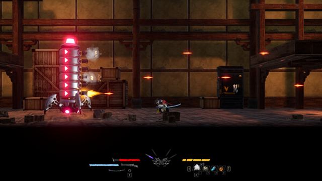 Hình ảnh trong game The Devil Within Satgat Early Access Hình ảnh trong game The Devil Within Satgat Early Access