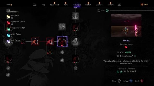 Hình ảnh trong game The Devil Within Satgat Early Access Hình ảnh trong game The Devil Within Satgat Early Access