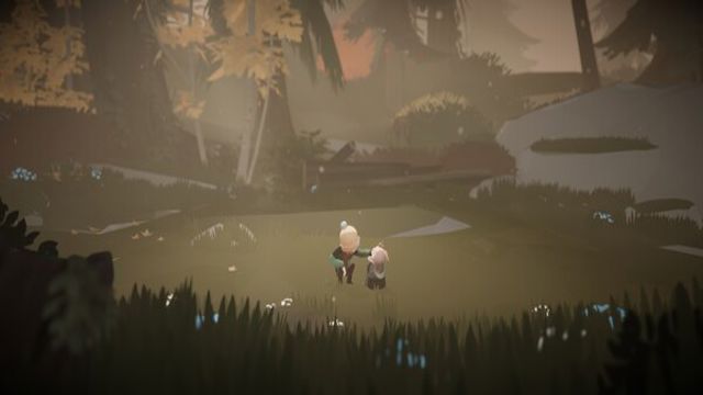 Hình ảnh trong game Deer and Boy-RUNE Hình ảnh trong game Deer and Boy-RUNE