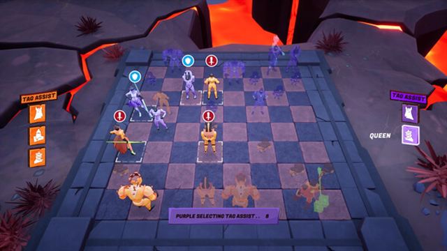 Hình ảnh trong game Checkmate Showdown v20240315-P2P Hình ảnh trong game Checkmate Showdown v20240315-P2P