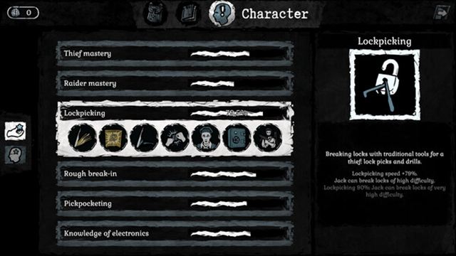 Hình ảnh trong game Gone Rogue v1.18-SKIDROW Hình ảnh trong game Gone Rogue v1.18-SKIDROW