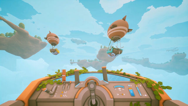 Hình ảnh trong game Solarpunk-GoldBerg
