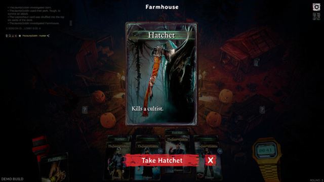 Hình ảnh trong game DEMONS-TENOKE Hình ảnh trong game DEMONS-TENOKE