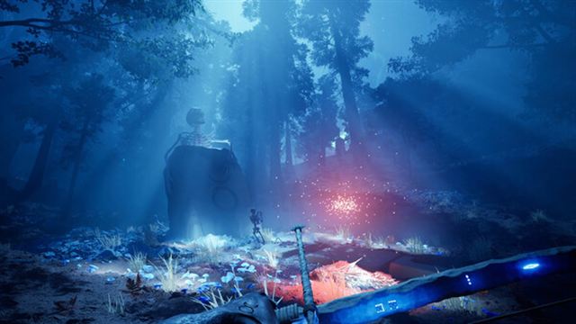 Hình ảnh trong game The Axis Unseen-FLT Hình ảnh trong game The Axis Unseen-FLT