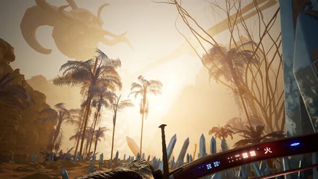 Hình ảnh trong game The Axis Unseen-FLT Hình ảnh trong game The Axis Unseen-FLT