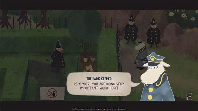 Hình ảnh trong game Snufkin Melody of Moominvalley v20250502-P2P Hình ảnh trong game Snufkin Melody of Moominvalley v20250502-P2P