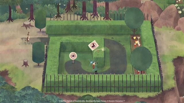 Hình ảnh trong game Snufkin Melody of Moominvalley v20250205-P2P Hình ảnh trong game Snufkin Melody of Moominvalley v20250205-P2P