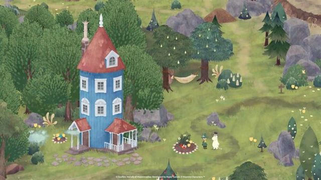 Hình ảnh trong game Snufkin Melody of Moominvalley v20250502-P2P Hình ảnh trong game Snufkin Melody of Moominvalley v20250502-P2P