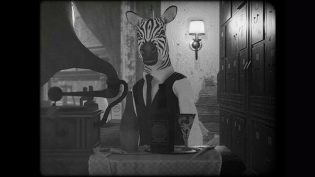 Hình ảnh trong game Cat Detective Albert Wilde-TENOKE Hình ảnh trong game Cat Detective Albert Wilde-TENOKE