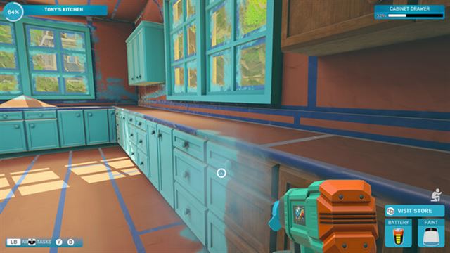 Hình ảnh trong game Spray Paint Simulator-TENOKE Hình ảnh trong game Spray Paint Simulator-TENOKE