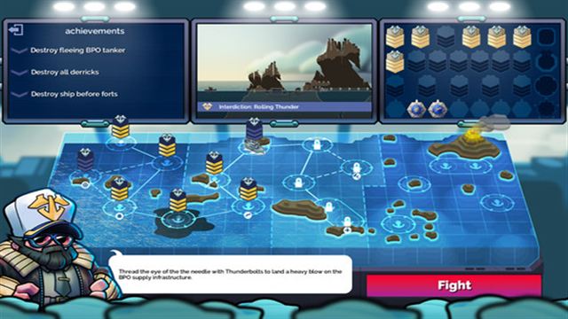 Hình ảnh trong game Forts v1.34.0r20076-P2P