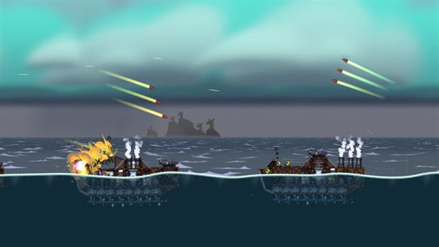 Hình ảnh trong game Forts v1.32-P2P Hình ảnh trong game Forts v1.32-P2P
