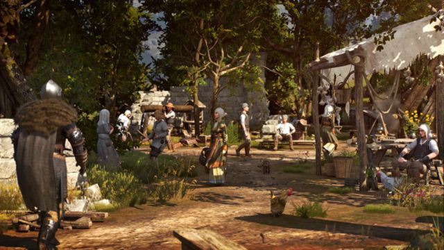 Hình ảnh trong game Bellwright Anniversary Early Access Hình ảnh trong game Bellwright Anniversary Early Access