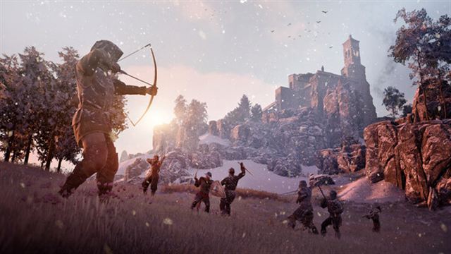 Hình ảnh trong game Bellwright v0.0.40286 Early Access Hình ảnh trong game Bellwright v0.0.40286 Early Access