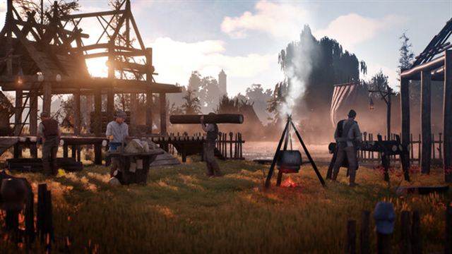 Hình ảnh trong game Bellwright v0.0.40286 Early Access Hình ảnh trong game Bellwright v0.0.40286 Early Access