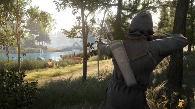 Hình ảnh trong game Bellwright v20240428 Early Access Hình ảnh trong game Bellwright v20240428 Early Access