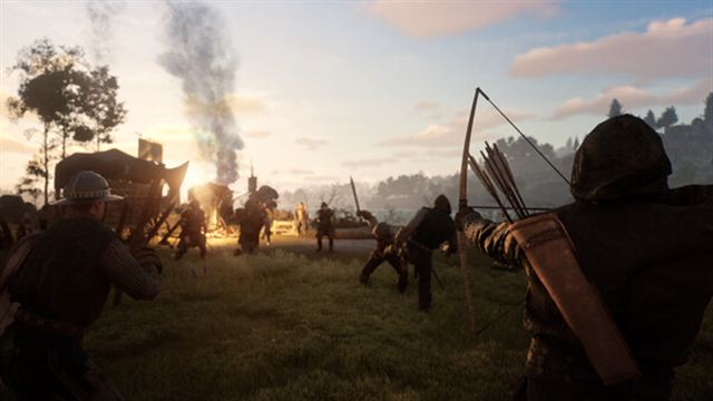Hình ảnh trong game Bellwright v0.0.39527 Early Access Hình ảnh trong game Bellwright v0.0.39527 Early Access