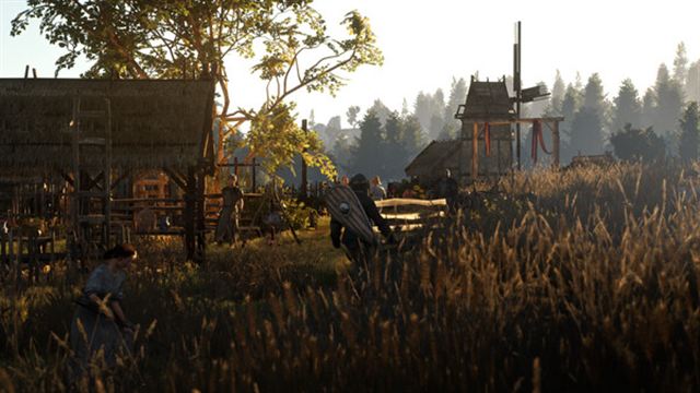 Hình ảnh trong game Bellwright v0.0.39611 Early Access Hình ảnh trong game Bellwright v0.0.39611 Early Access
