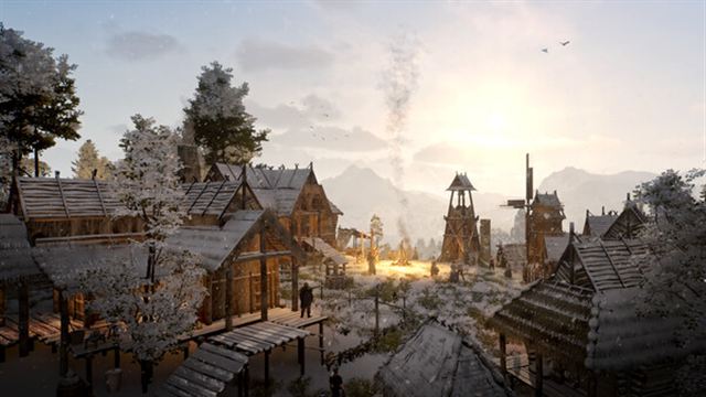 Hình ảnh trong game Bellwright v0.0.39611 Early Access Hình ảnh trong game Bellwright v0.0.39611 Early Access