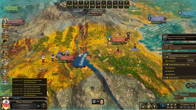 Hình ảnh trong game Great Houses of Calderia v1.0.0.1298-P2P Hình ảnh trong game Great Houses of Calderia v1.0.0.1298-P2P