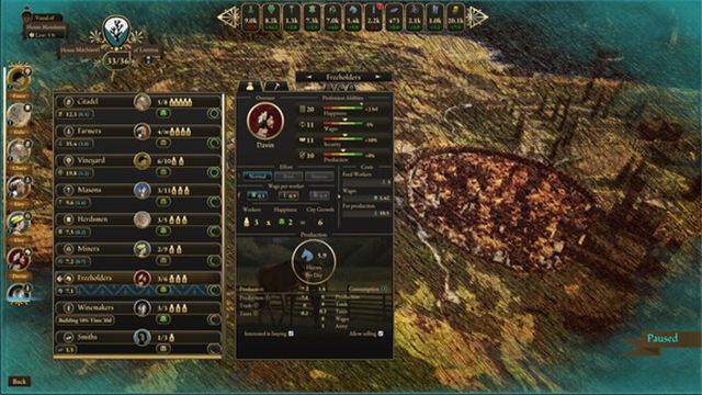 Hình ảnh trong game Great Houses of Calderia v1.0.1.1330-P2P Hình ảnh trong game Great Houses of Calderia v1.0.1.1330-P2P