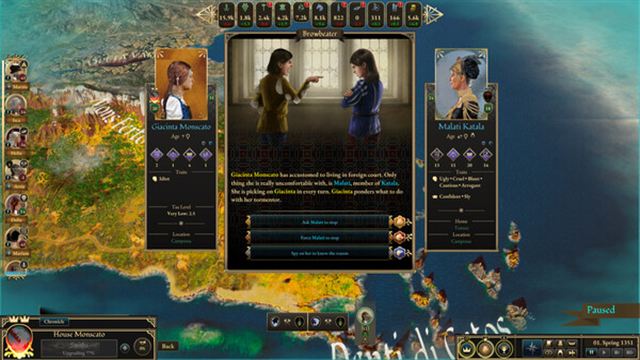 Hình ảnh trong game Great Houses of Calderia v1.0.1.1315-P2P Hình ảnh trong game Great Houses of Calderia v1.0.1.1315-P2P