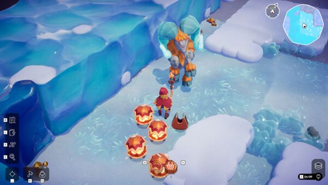 Hình ảnh trong game Oddsparks An Automation Adventure Early Access Hình ảnh trong game Oddsparks An Automation Adventure Early Access