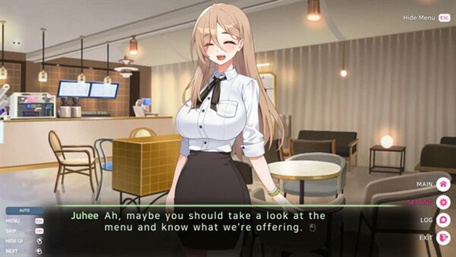 Hình ảnh trong game Love Delivery-TENOKE Hình ảnh trong game Love Delivery-TENOKE