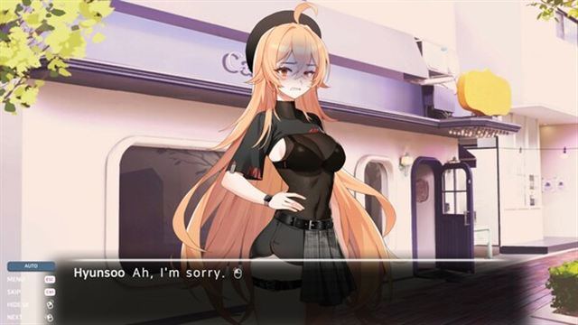 Hình ảnh trong game Love Delivery-TENOKE Hình ảnh trong game Love Delivery-TENOKE