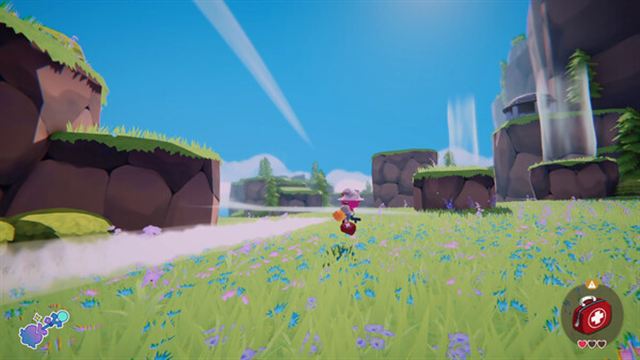 Hình ảnh trong game Mika and The Witchs Mountain Early Access Hình ảnh trong game Mika and The Witchs Mountain Early Access