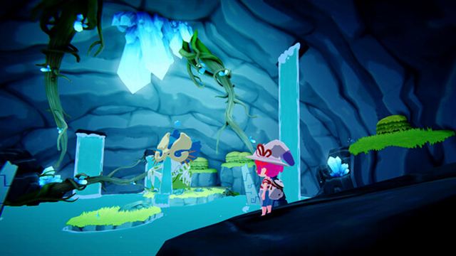 Hình ảnh trong game Mika And The Witchs Mountain-SKIDROW Hình ảnh trong game Mika And The Witchs Mountain-SKIDROW
