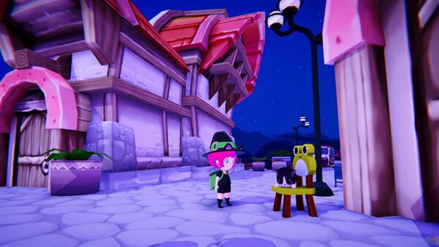 Hình ảnh trong game Mika And The Witchs Mountain-SKIDROW Hình ảnh trong game Mika And The Witchs Mountain-SKIDROW